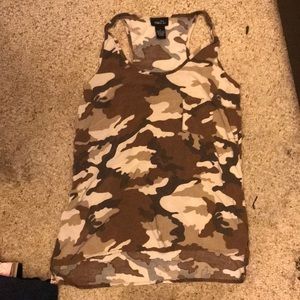 Tank top